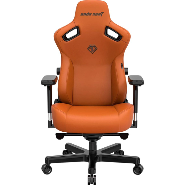 Крісло ігрове Anda Seat Kaiser 3 Orange Size XL, изображение 2