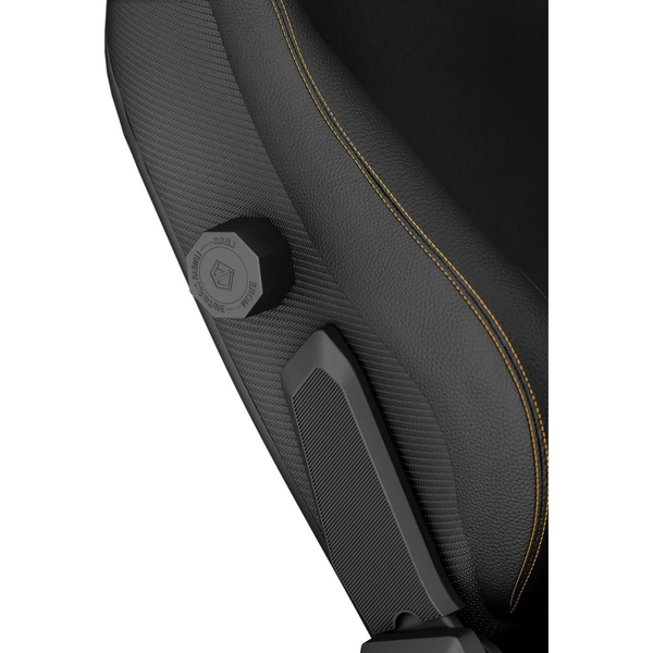 Крісло ігрове Anda Seat Kaiser 3 Black Size L, зображення 6