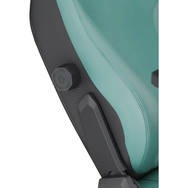 Крісло ігрове Anda Seat Kaiser 3 Green Size XL, изображение 6