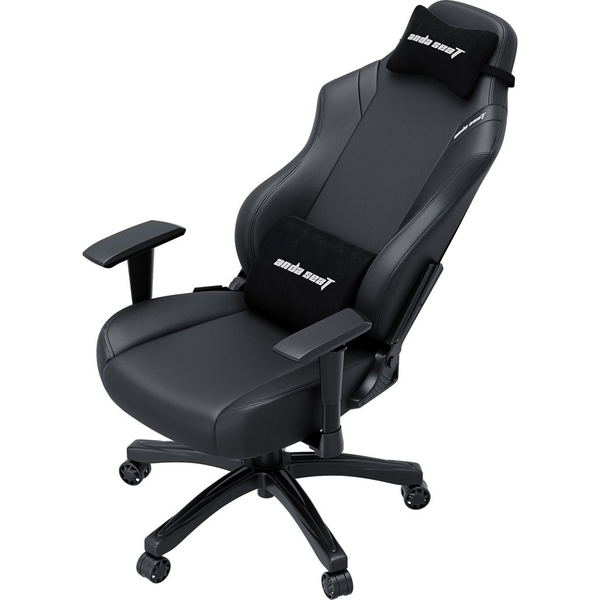 Крісло ігрове Anda Seat Luna Black Size L, изображение 4