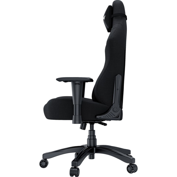 Крісло ігрове Anda Seat Luna Black Fabric Size L, зображення 9