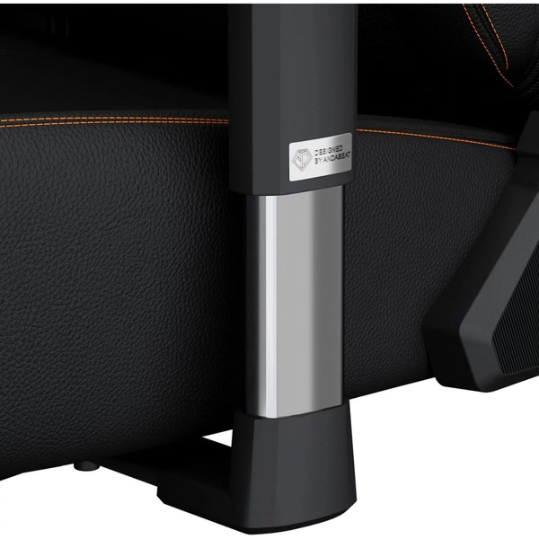 Крісло ігрове Anda Seat Kaiser 3 Black Size L, зображення 8