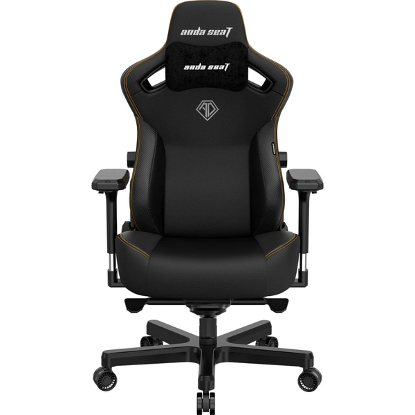 Крісло ігрове Anda Seat Kaiser 3 Black Size XL, зображення 12