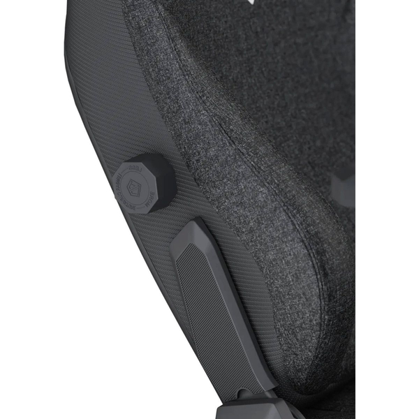 Крісло ігрове Anda Seat Kaiser 3 Black Fabric Size XL, зображення 6