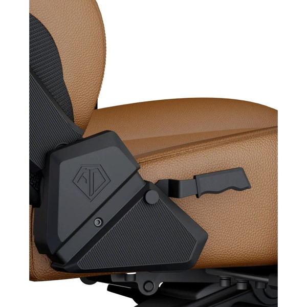 Крісло ігрове Anda Seat Kaiser 3 Brown Size XL, изображение 7