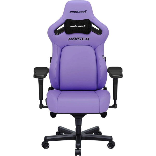 Крісло ігрове Anda Seat Kaiser 4 Violet Size L, зображення 14