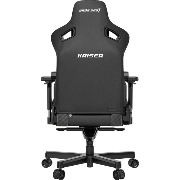 Крісло ігрове Anda Seat Kaiser 3 Black Size L, зображення 3