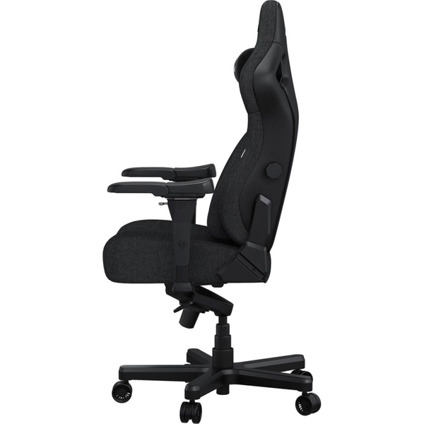 Крісло ігрове Anda Seat Kaiser 4 Dark Grey Fabric Size XL, зображення 8