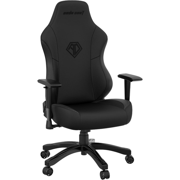 Крісло ігрове Anda Seat Phantom 3 Black/Black Size L, зображення 3