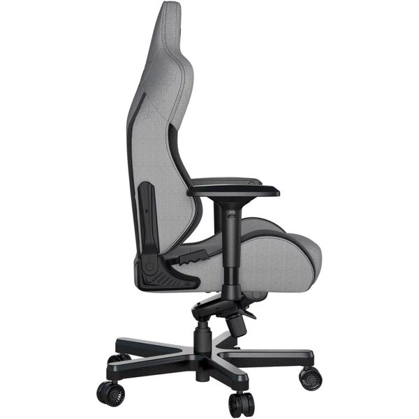 Крісло ігрове Anda Seat T-Pro 2 Grey/Black Size XL, изображение 7
