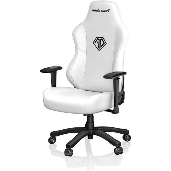 Крісло ігрове Anda Seat Phantom 3 White Size L, зображення 2