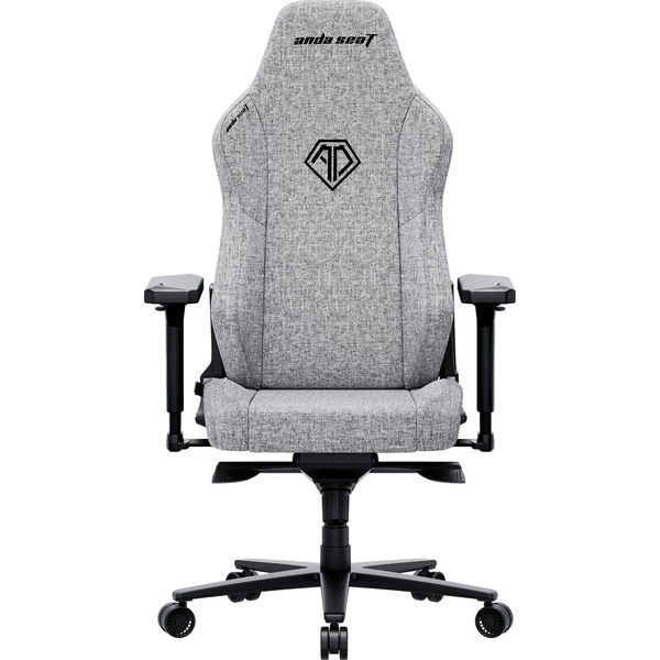 Крісло ігрове Anda Seat Phantom 3 XL Fabric Gray Size XL, зображення 2