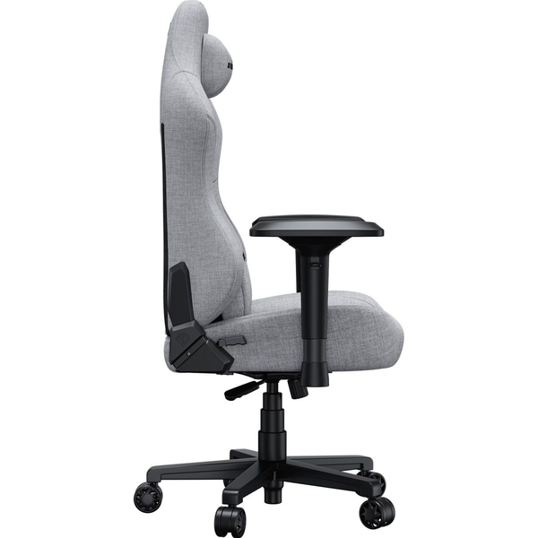 Крісло ігрове Anda Seat Phantom 3 Pro Grey Fabric Size L, зображення 9