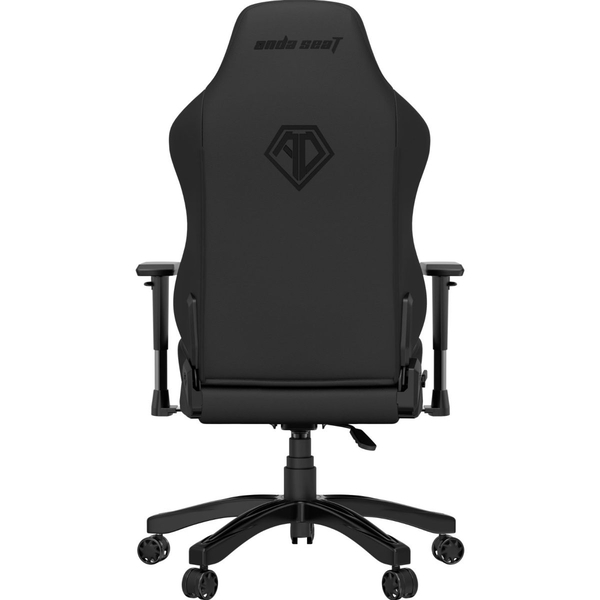 Крісло ігрове Anda Seat Phantom 3 Black/Gold Size L, зображення 8