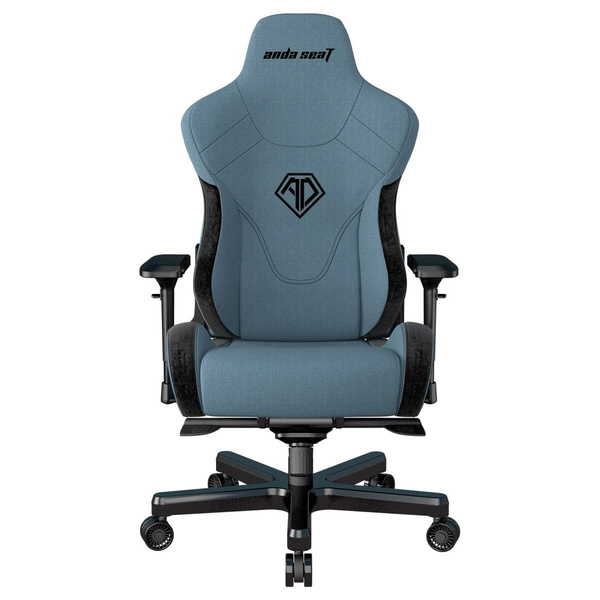 Крісло ігрове Anda Seat T-Pro 2 Blue/Black Size XL, изображение 4