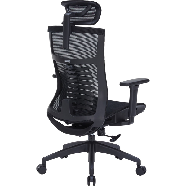 Крісло офісне OfficePro Balance OC620-B-B-B, зображення 4