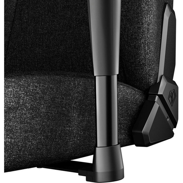 Крісло ігрове Anda Seat Phantom 3 Black Fabric Size L, зображення 7