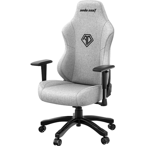 Крісло ігрове Anda Seat Phantom 3 Grey Size L, зображення 3