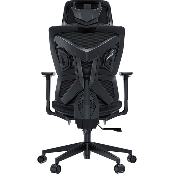 Крісло ігрове Anda Seat X-Air Mega Size XL Mesh Space Black, зображення 4