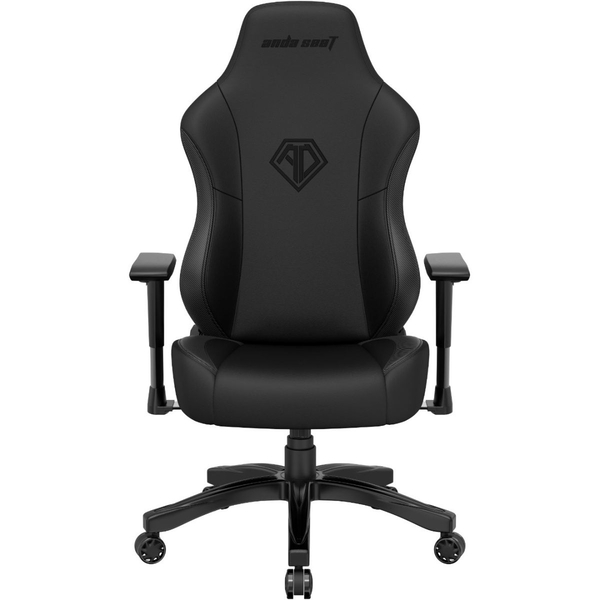 Крісло ігрове Anda Seat Phantom 3 Black/Black Size L, зображення 2