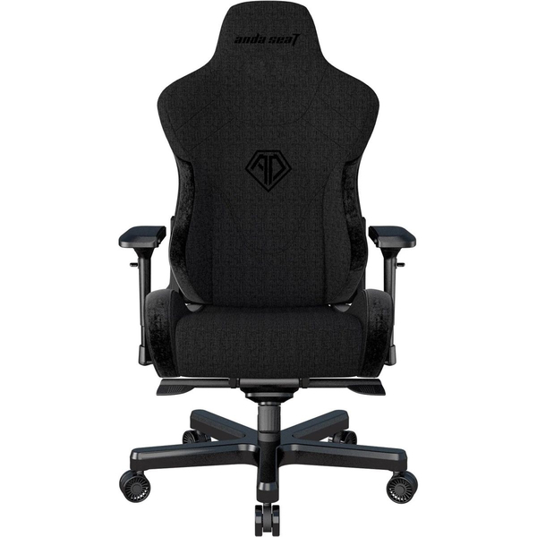 Крісло ігрове Anda Seat T-Pro 2 Black Size XL, зображення 2