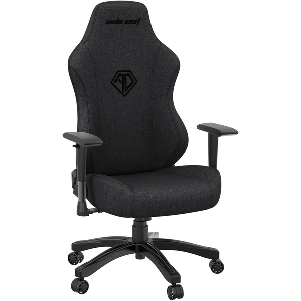 Крісло ігрове Anda Seat Phantom 3 Dark Grey Fabric Size L, зображення 12