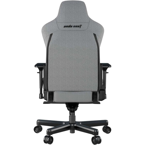 Крісло ігрове Anda Seat T-Pro 2 Grey/Black Size XL, изображение 3