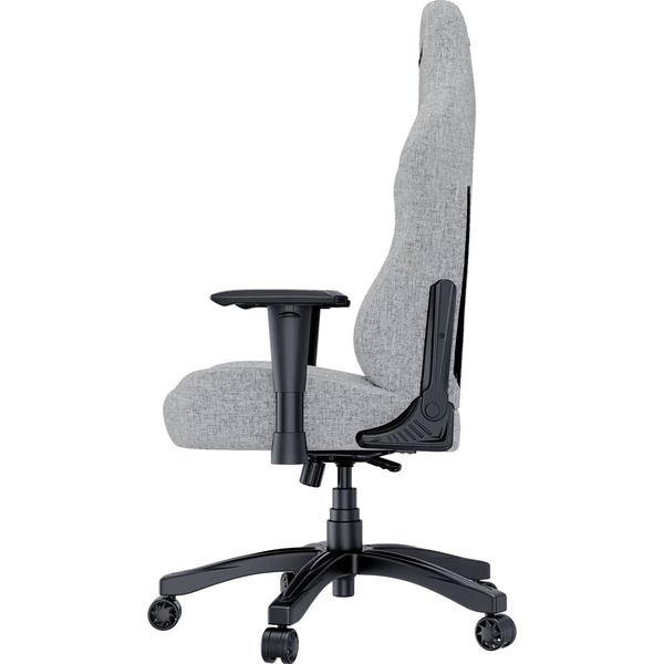 Крісло ігрове Anda Seat Luna L Grey Fabric Size L, зображення 8