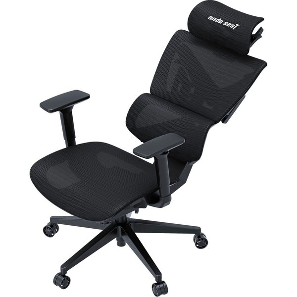 Крісло ігрове Anda Seat X-Air Mega Size XL Mesh Space Black, изображение 5