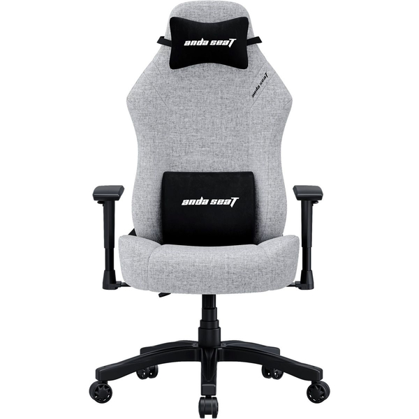 Крісло ігрове Anda Seat Luna L Grey Fabric Size L, изображение 12