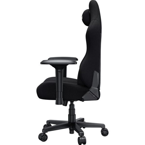 Крісло ігрове Anda Seat Phantom 3 Pro Black Fabric Size L, зображення 8