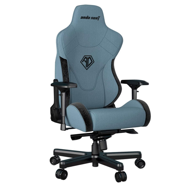 Крісло ігрове Anda Seat T-Pro 2 Blue/Black Size XL, изображение 5