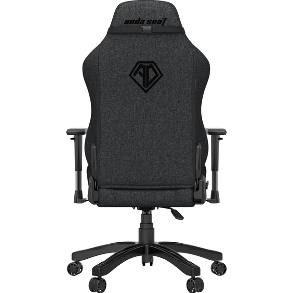 Крісло ігрове Anda Seat Phantom 3 Dark Grey Fabric Size L, зображення 5