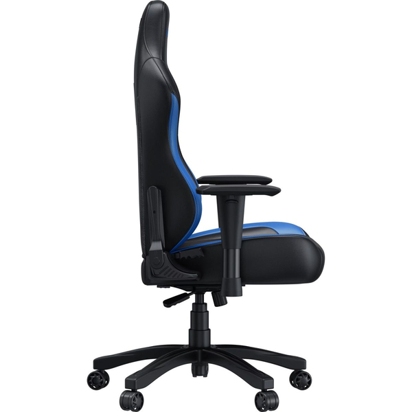 Крісло ігрове Anda Seat Luna Color Size L Black/Blue PVC, изображение 9