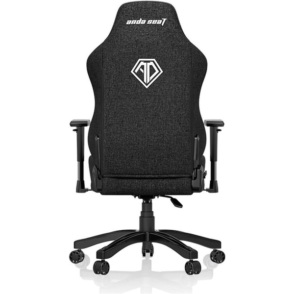 Крісло ігрове Anda Seat Phantom 3 Black Fabric Size L, зображення 3