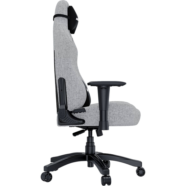 Крісло ігрове Anda Seat Luna L Grey Fabric Size L, зображення 10