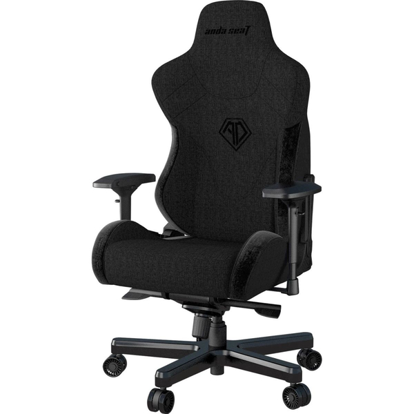 Крісло ігрове Anda Seat T-Pro 2 Black Size XL, зображення 5