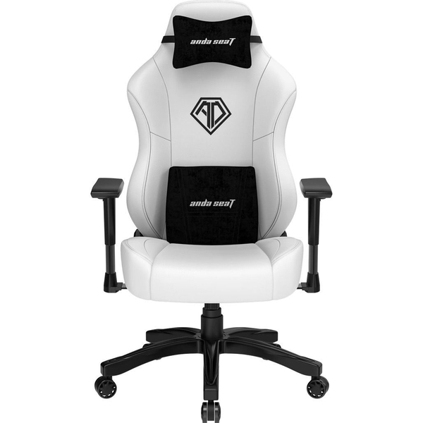 Крісло ігрове Anda Seat Phantom 3 White Size L, зображення 12
