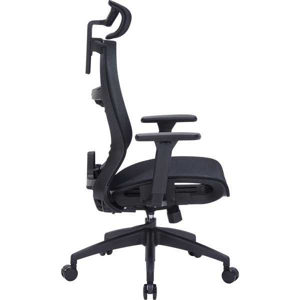 Крісло офісне OfficePro Balance OC620-B-B-B, зображення 6
