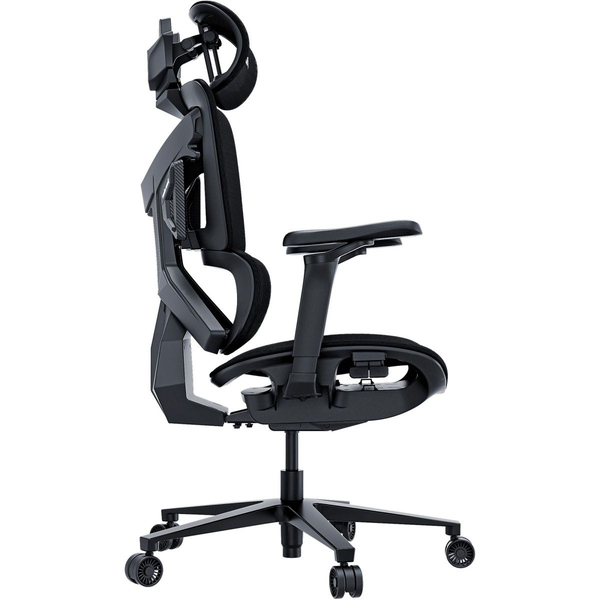 Крісло ігрове Anda Seat X-Air Pro Size XL Mesh Space Black, зображення 3