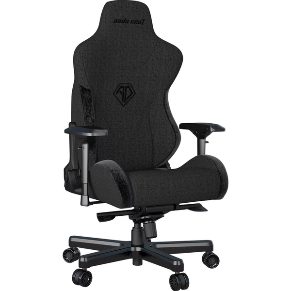 Крісло ігрове Anda Seat T-Pro 2 Black Size XL, зображення 4