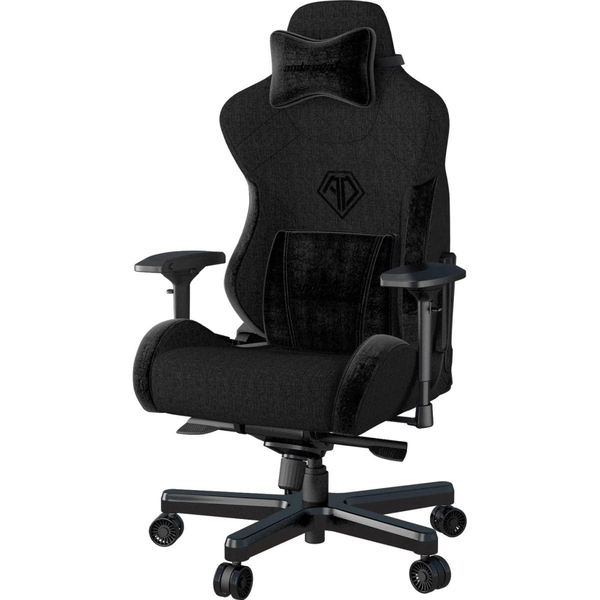 Крісло ігрове Anda Seat T-Pro 2 Black Size XL, зображення 7