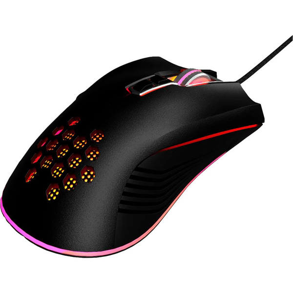 Миша GamePro Phoenix USB Black (GM543), зображення 2