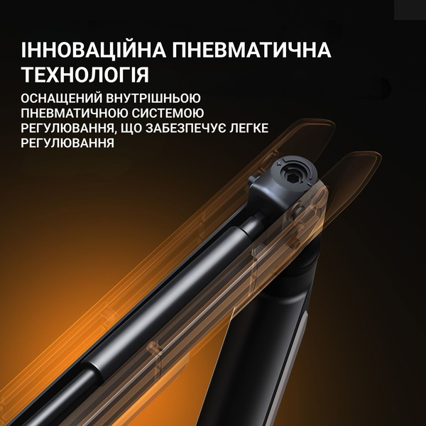 Настільне кріплення для монітора Anda Seat Stealth PRO II 17’’-42’’ Orange, зображення 11