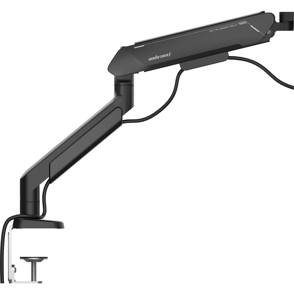 Настільне кріплення для монітора Anda Seat Stealth PRO II 17’’-42’’ Black, зображення 8