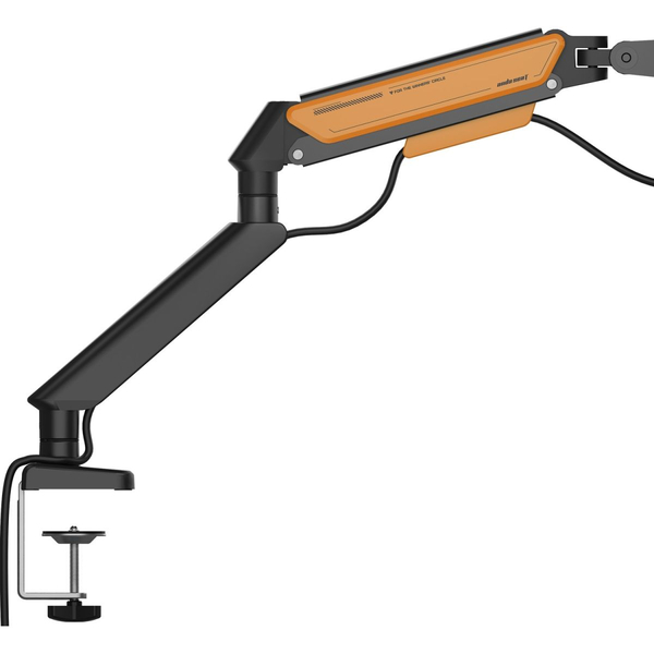 Настільне кріплення для монітора Anda Seat Stealth II 17’’-32’’ Orange, изображение 7