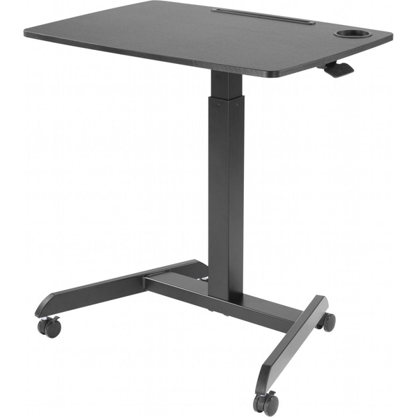 Офісний стіл з регулюванням висоти OfficePro ODM380B, зображення 2
