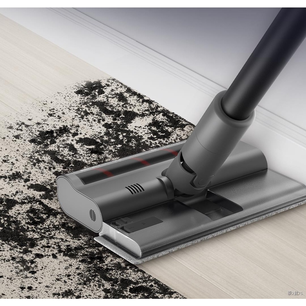 Вертикальний ручний пилосос Xiaomi Dreame Cordless Vacuum Cleaner V12 Black (VVT1) EU, изображение 5