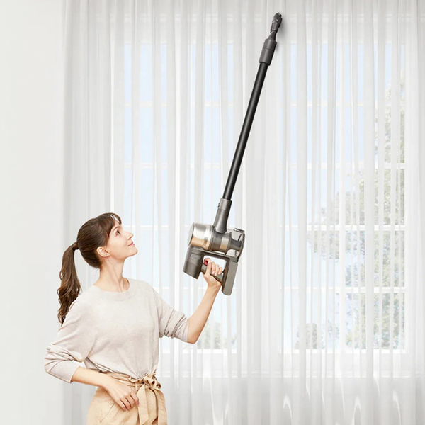 Вертикальний ручний пилосос Xiaomi Dreame Cordless Vacuum Cleaner T30 Neo Black (VTE3) EU, изображение 11