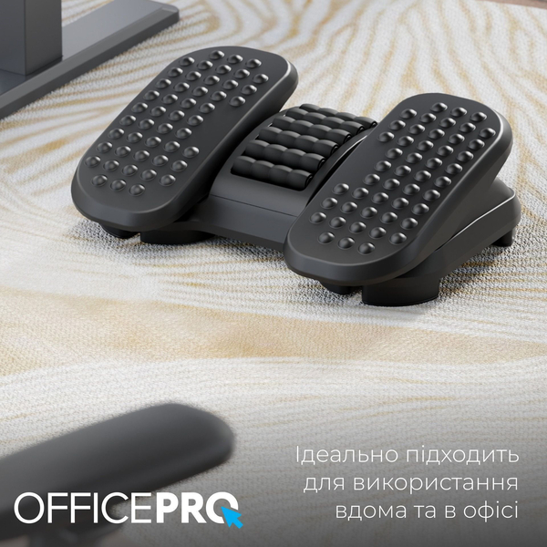 Регульована підставка для ніг OfficePro FR730, изображение 12